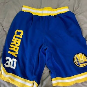 Golden State Warriors Shorts